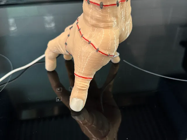 Thing with Apple Watch Charging Cutout - Painted MMU
