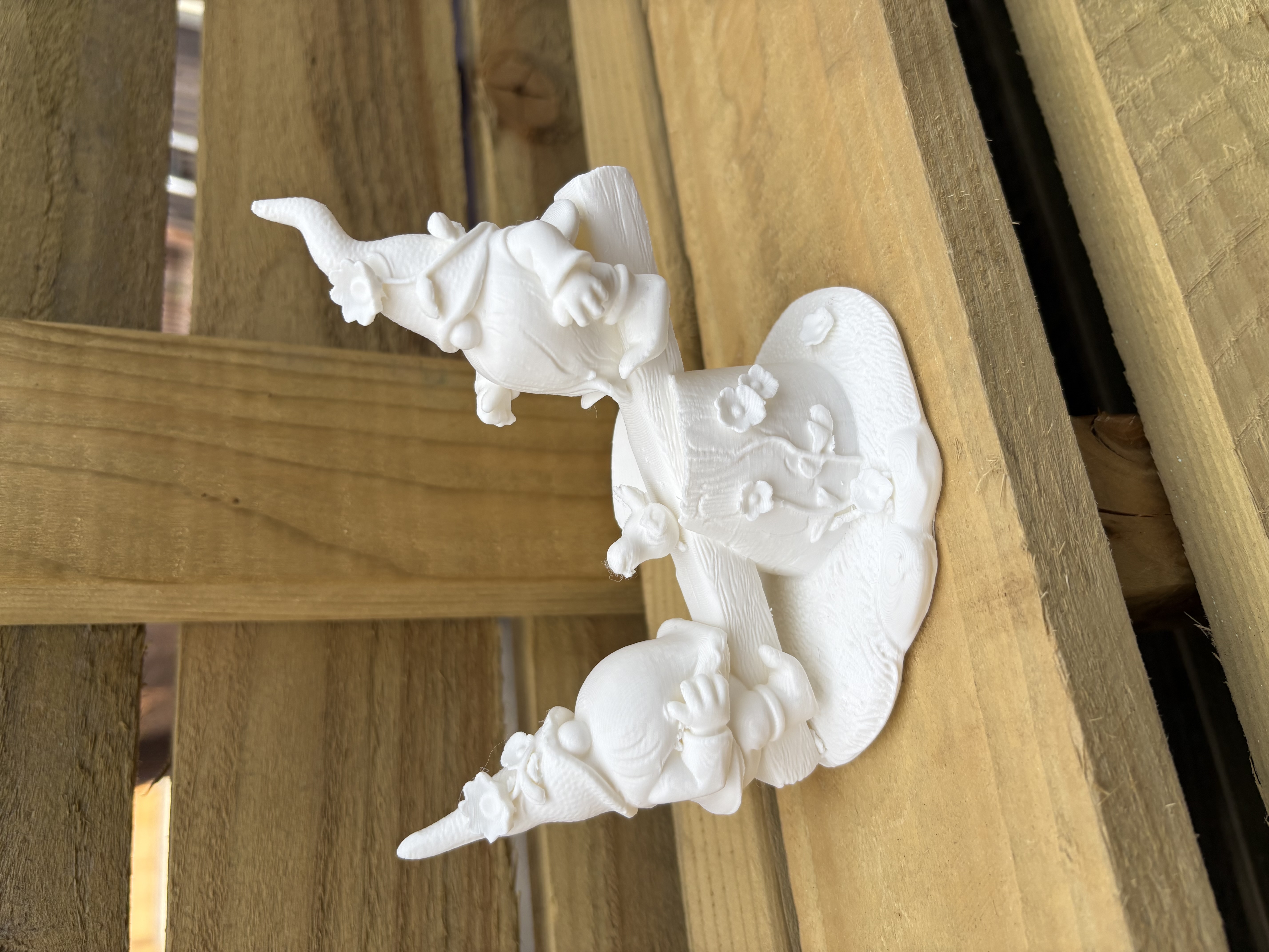 SeeSaw Gnomes
