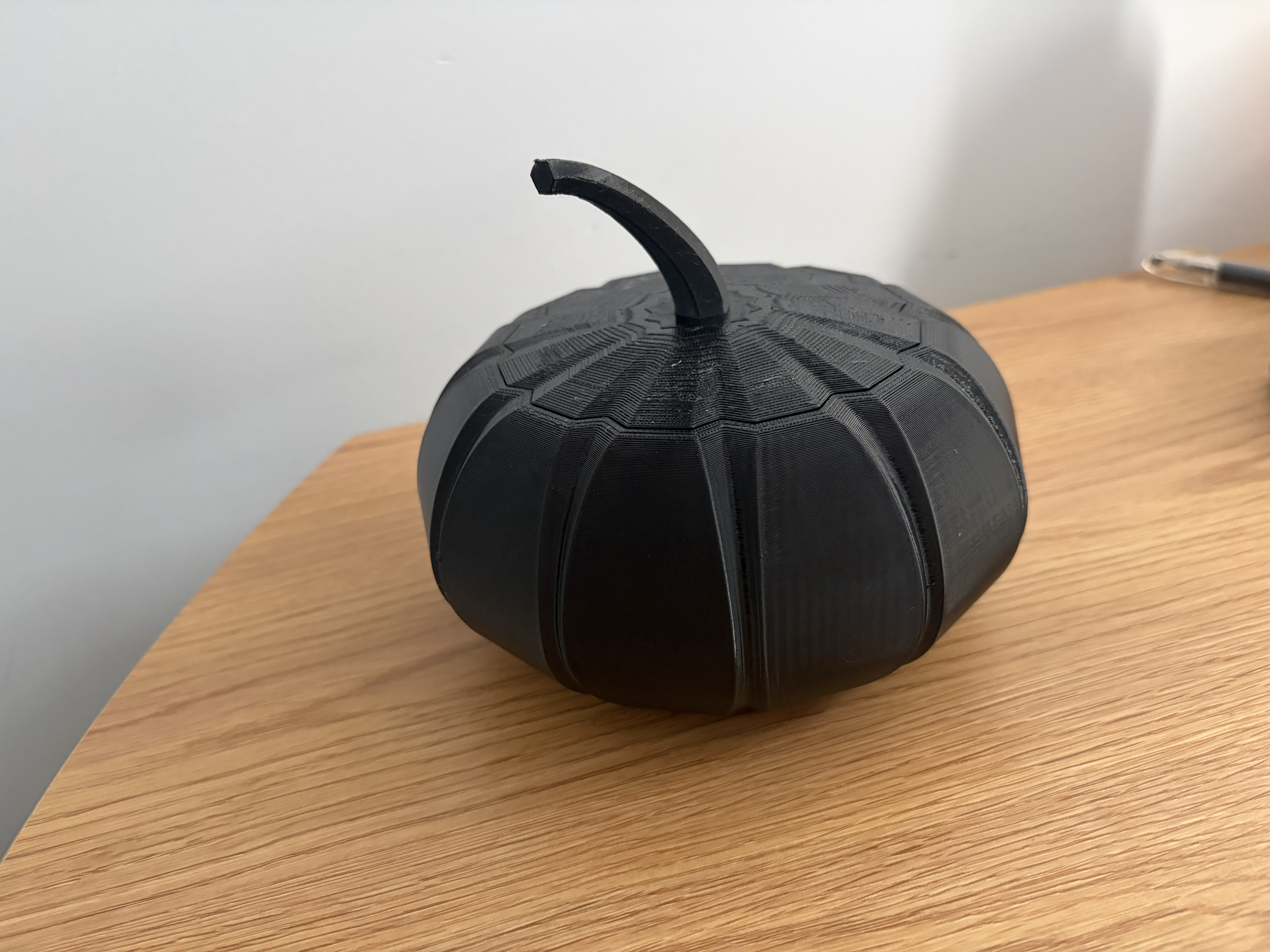 Parametric Pumpkin