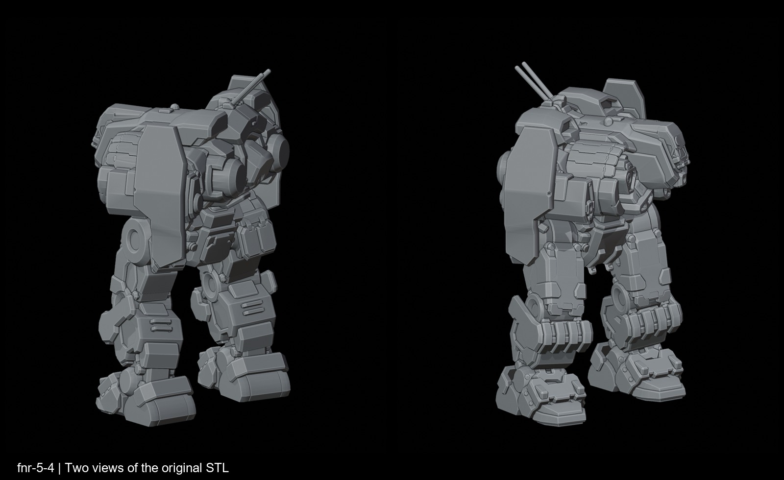 FNR-5 Fafnir for Battletech | Syllogy