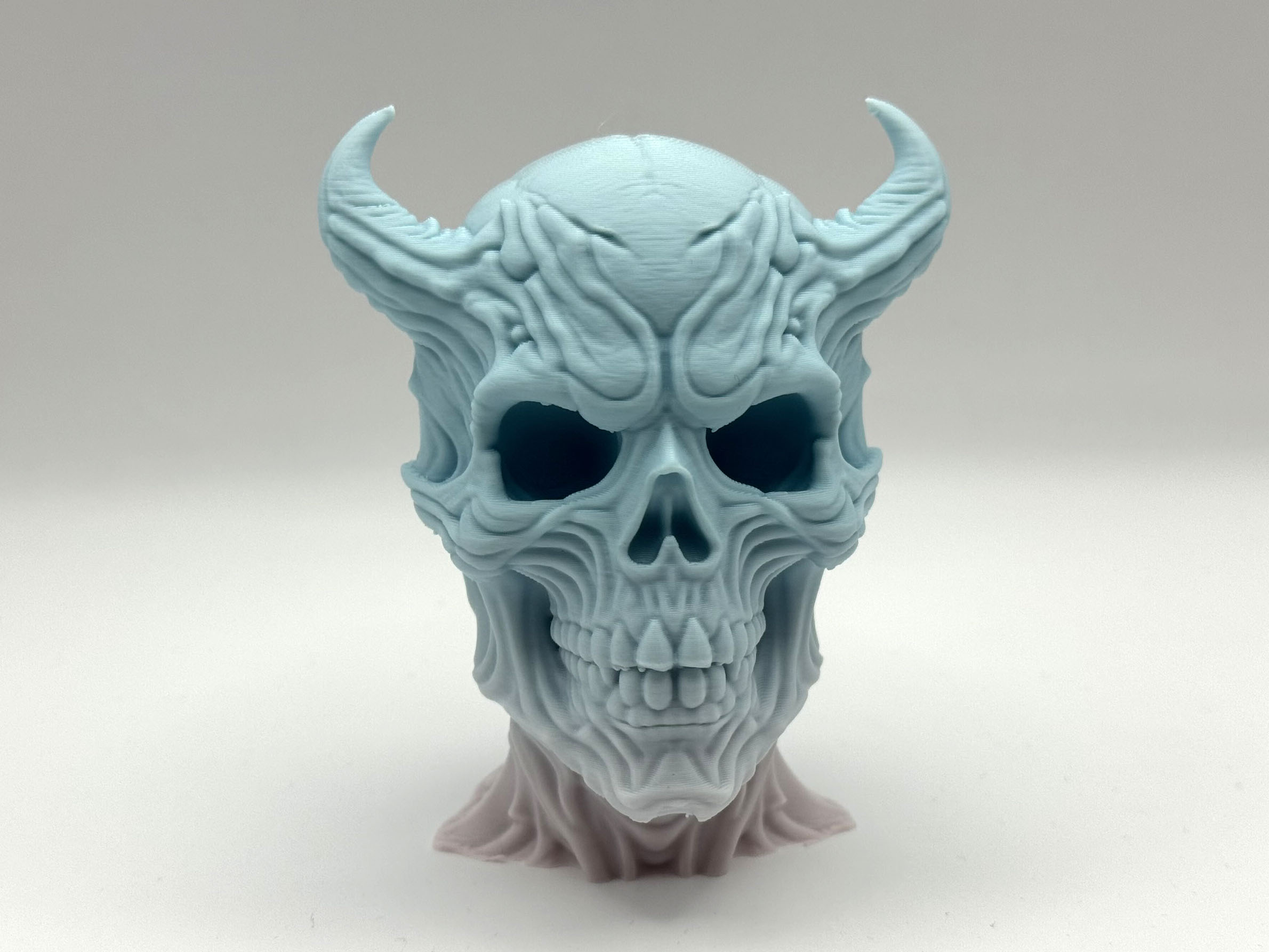 Infernal Skull Totem