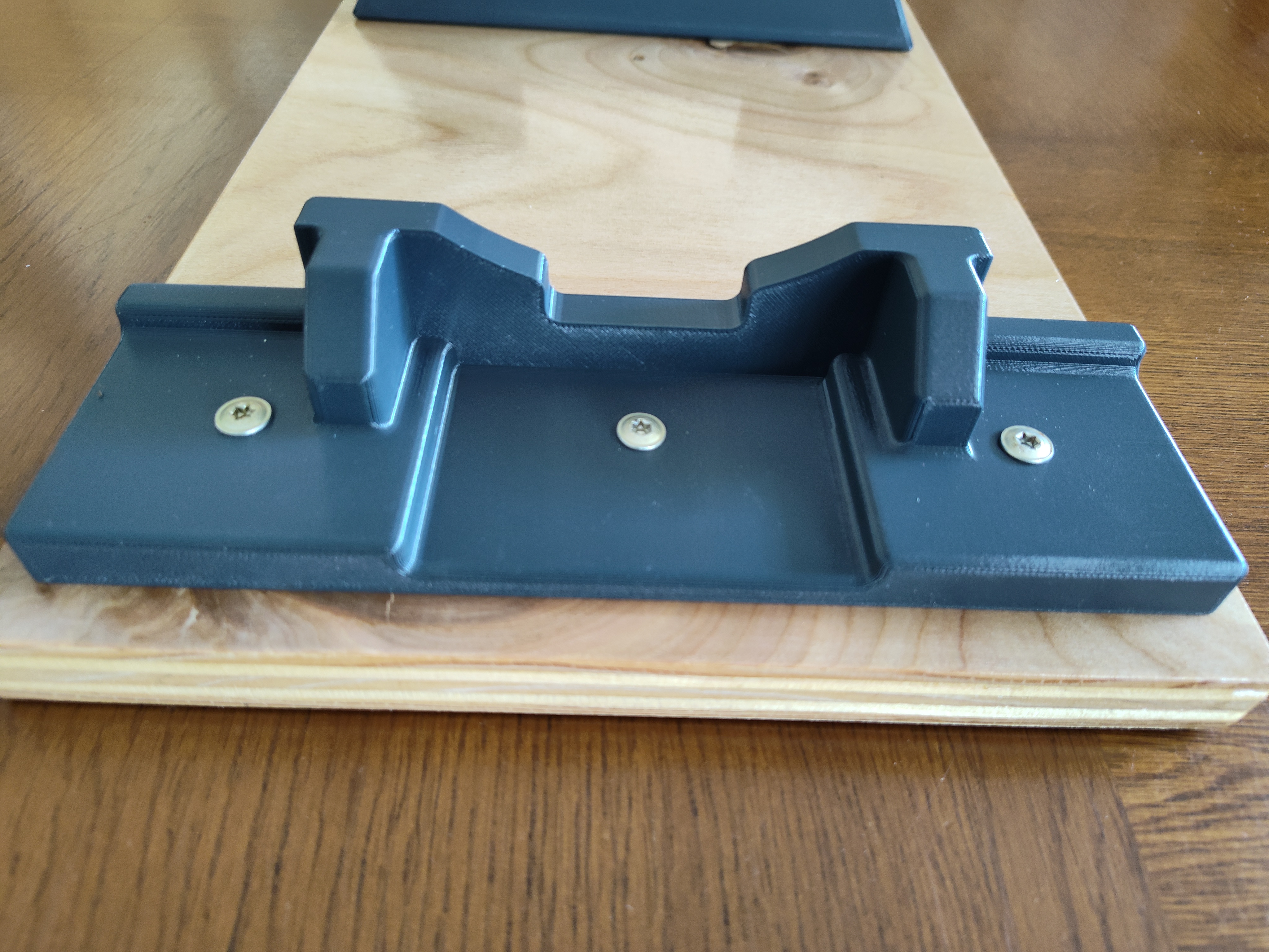 Milwaukee Blower 3017-20 Wall Bracket Accessory 3D model