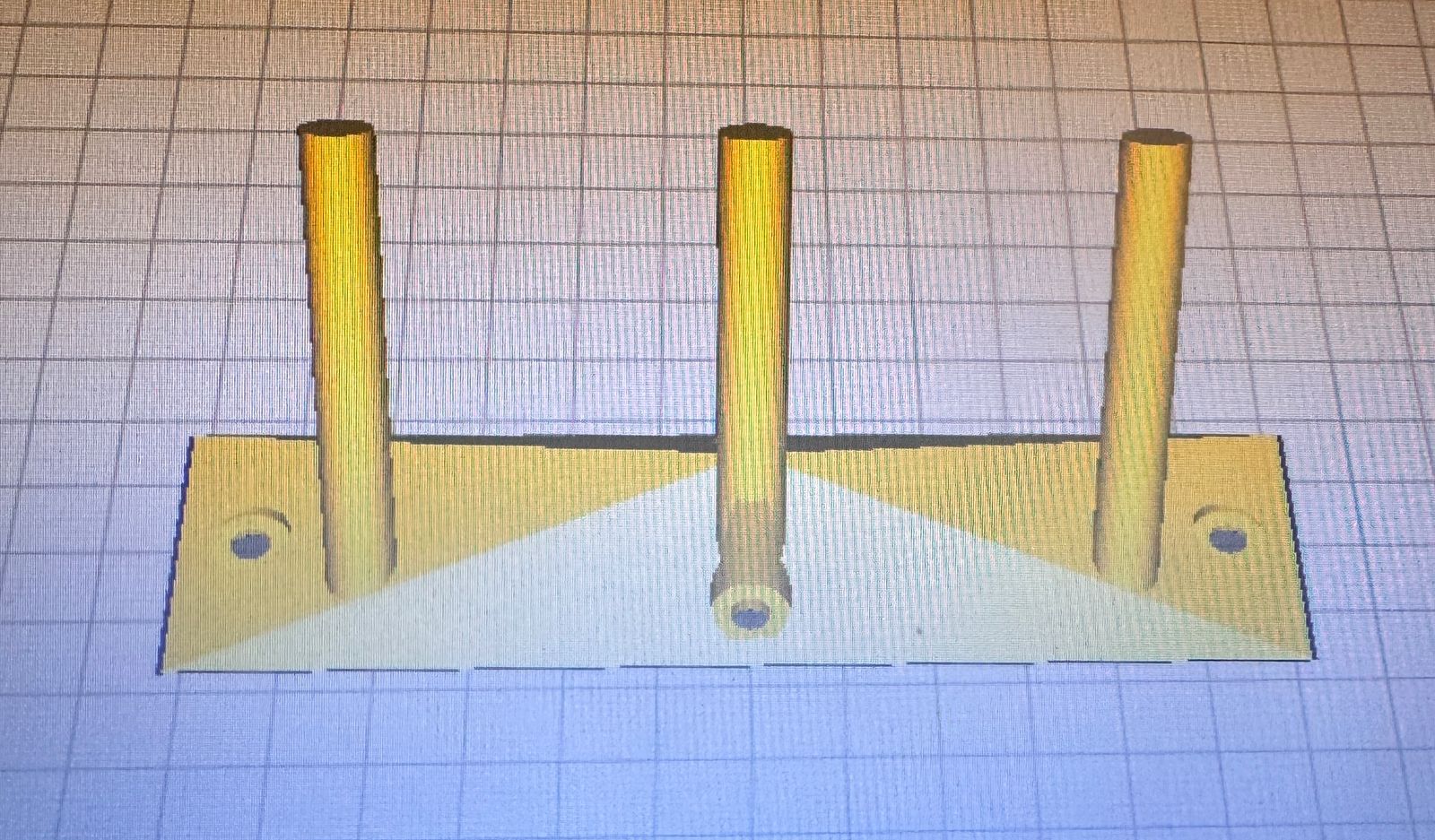 MountMaster 3.4 – [3 hooks and 4 mount points]