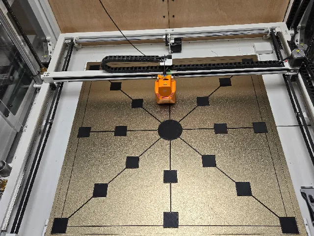 Oorangestorm Giga Test BED