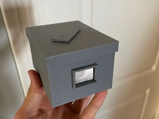 pinhole camera