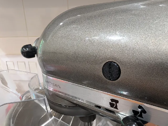 Kitchenaid Artisan mixer brush screw cap