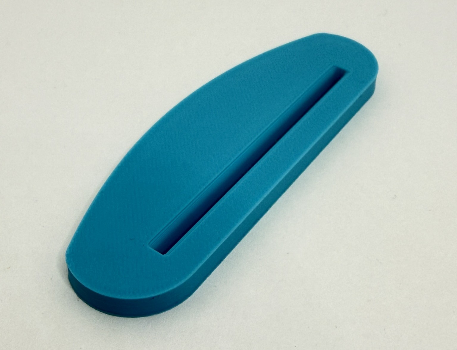 Miniatura 3 do modelo 3D Simple Toothpaste Squeezer