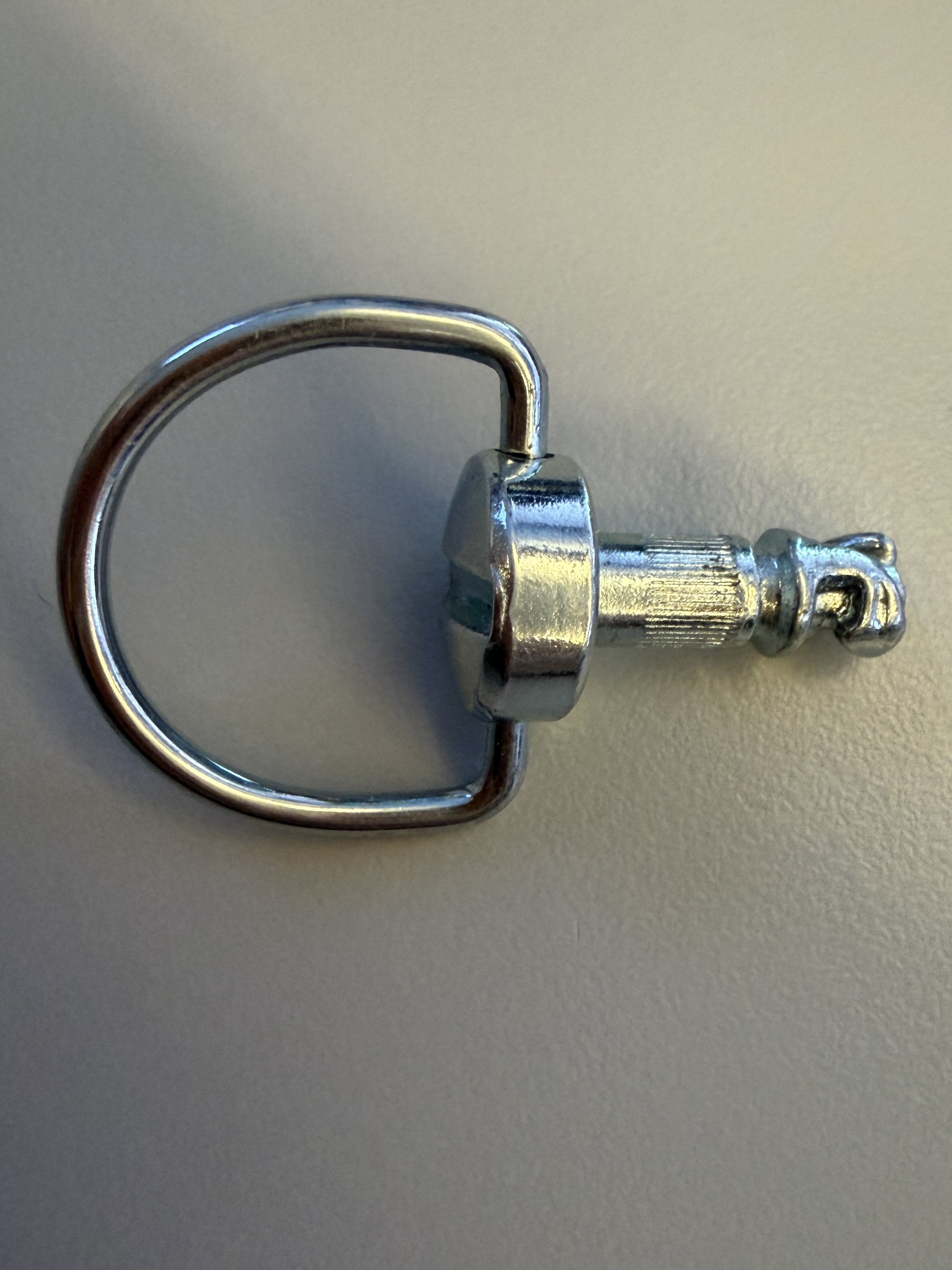 Screw Retainer disk for ELKA Produkter desks