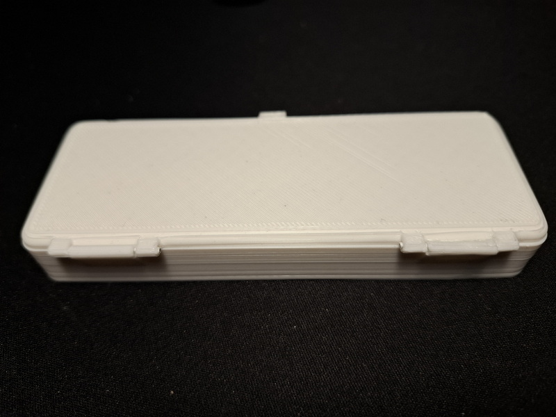 Miniatura 3 do modelo 3D Micro drill case