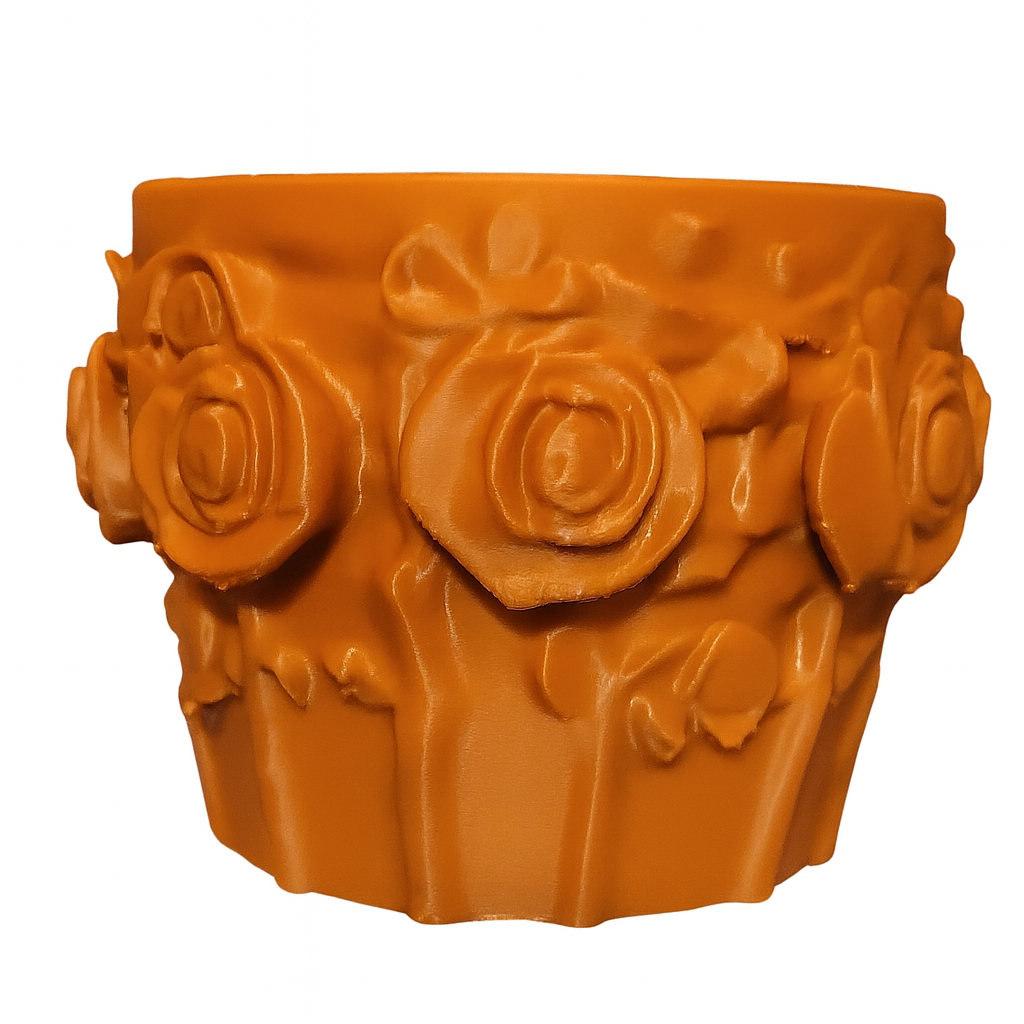 Rose Flower Pot