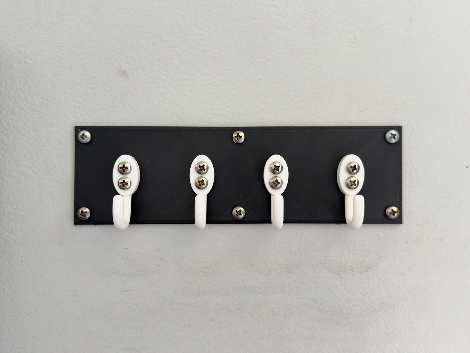 Key Hook Mount