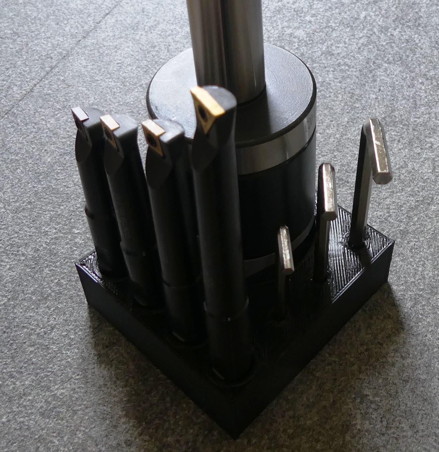 Toolholder for Boringhead