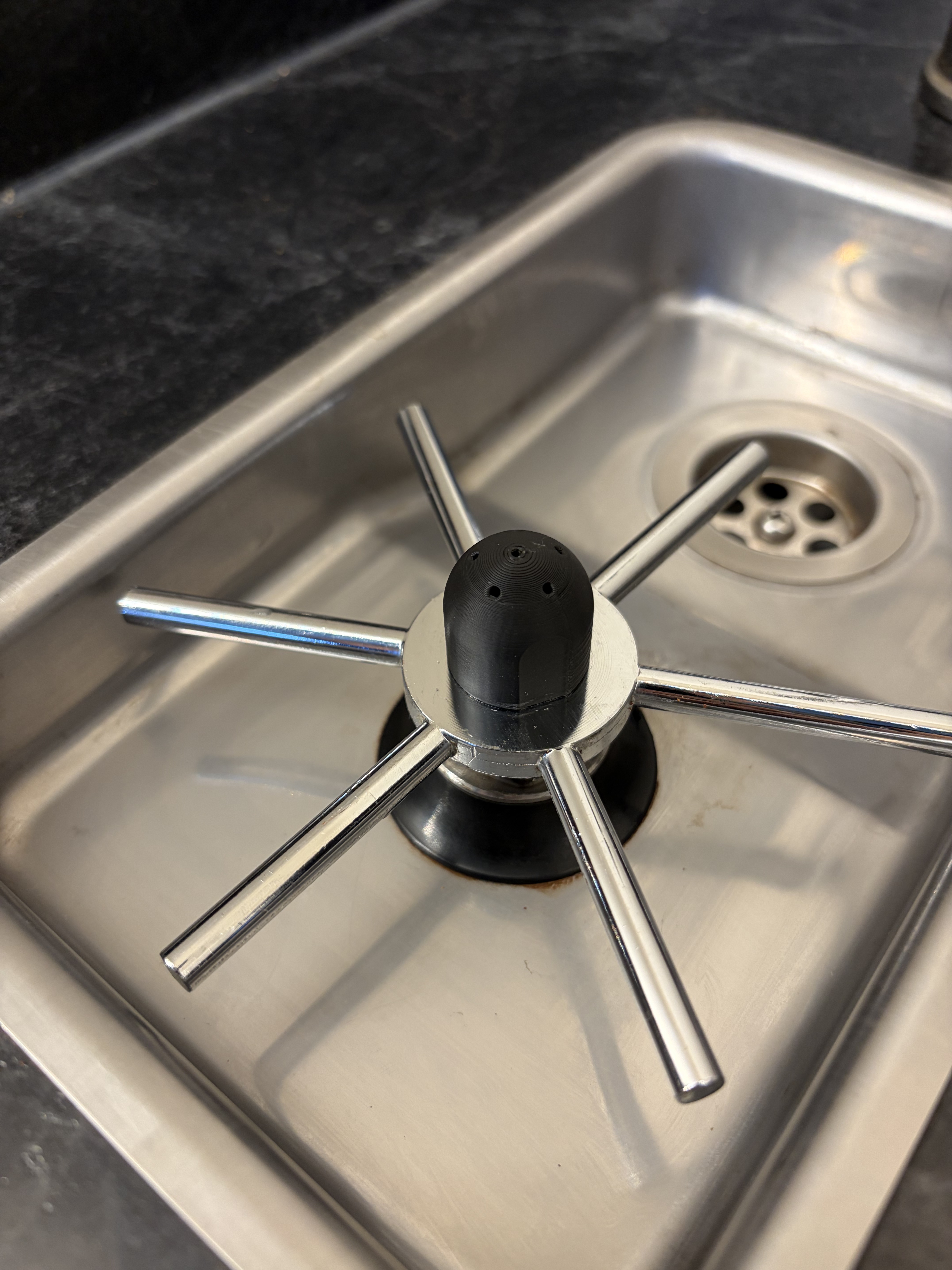 Spinjet Replacement Head