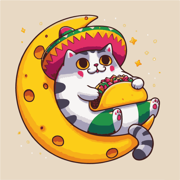 TacoCat Puzzle