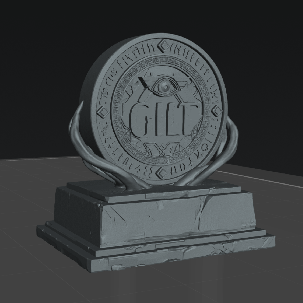Gilt Token - The Eightpints