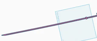 dummy 13 sephiroth sword