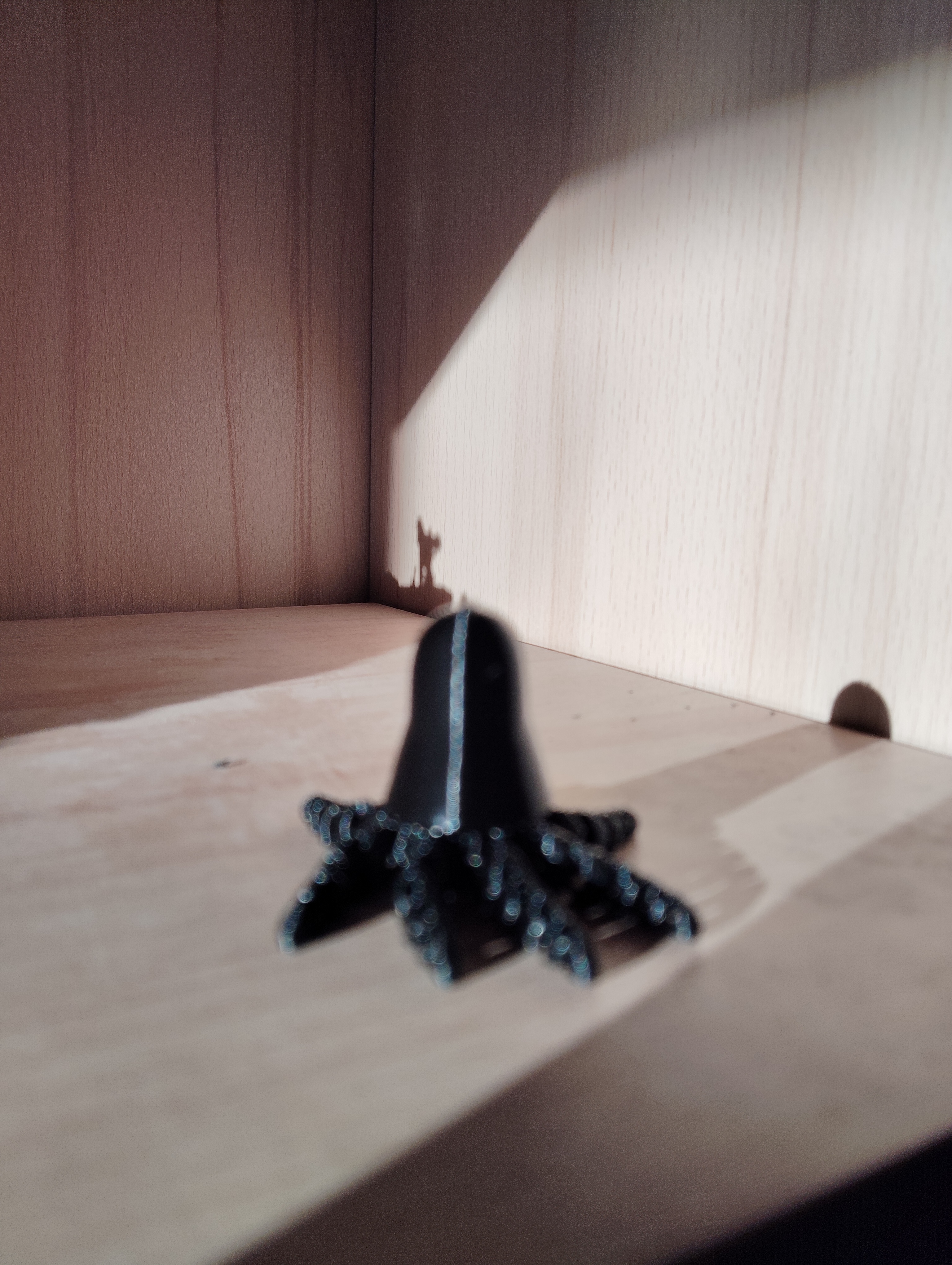 Miniatura 3 do modelo 3D Krake Darv Vader