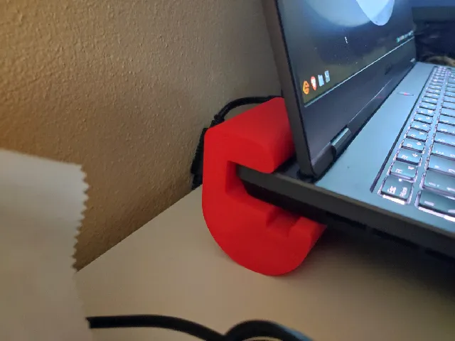 Lenovo Legion 5 Gen 6 Laptop Stand support Mount (no logo)