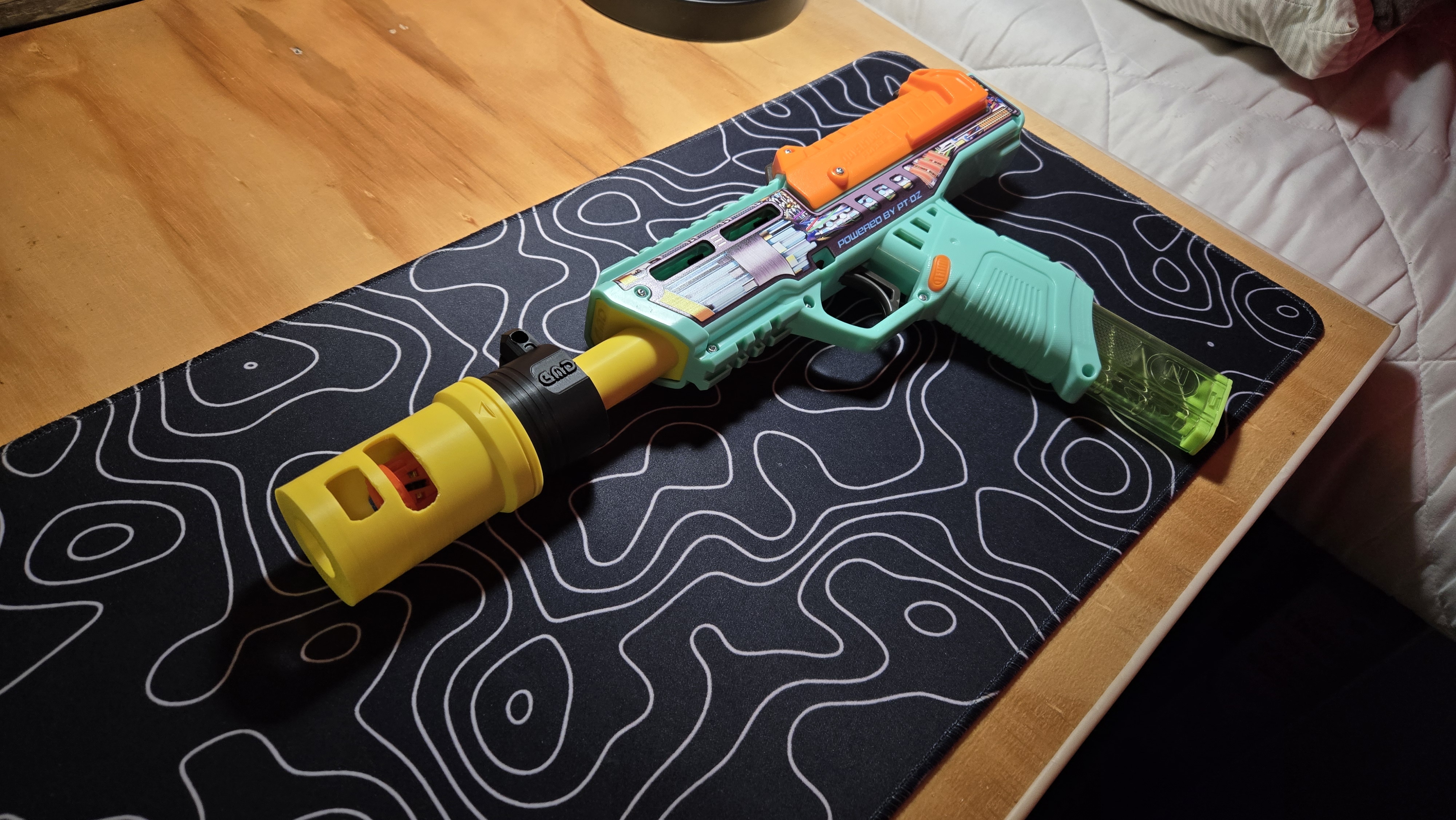 Adventure Force Brute Pro PCAR Shroud