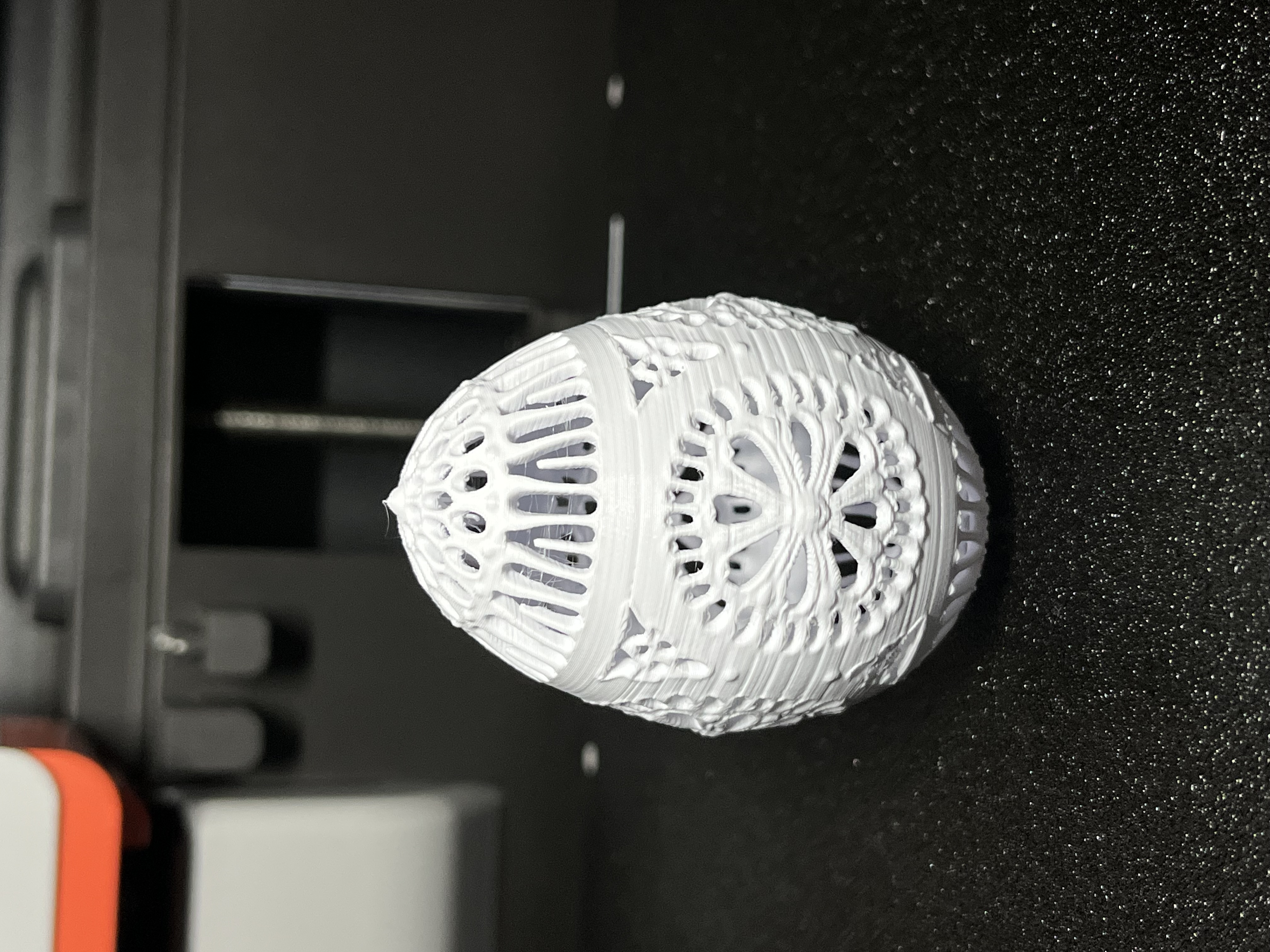 Miniatura 7 do modelo 3D Unique Decorative Easter Egg