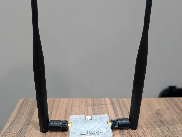 Enclosure for Electronic Cats FlatSat