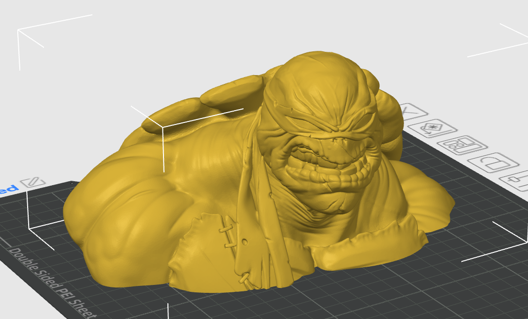 TMNT Head