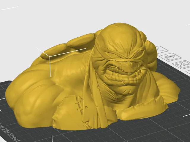 TMNT Head