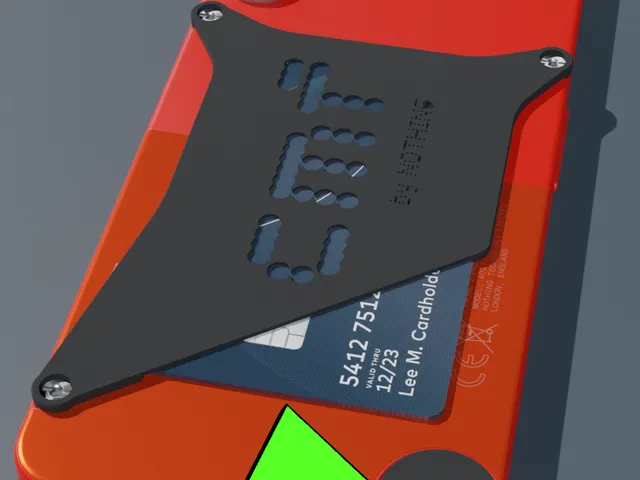 CMF Phone 2 Credit card / ID card holder