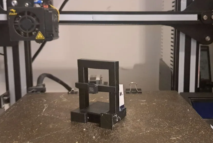 Mini Ender 3 Figure