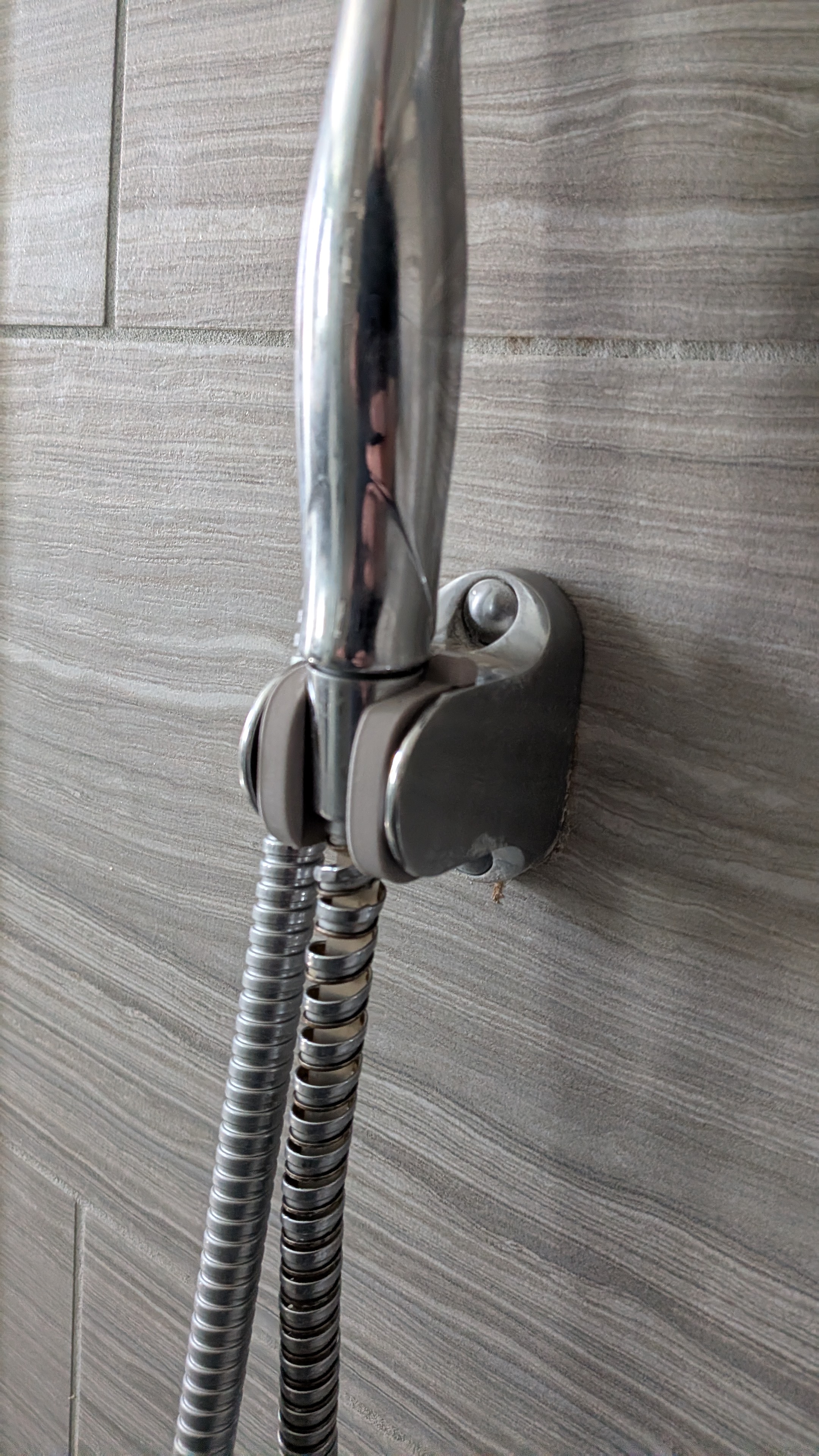 PF Shower Sprayer Wand Holder