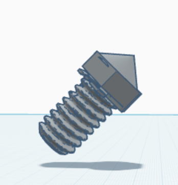 Nozzle Model