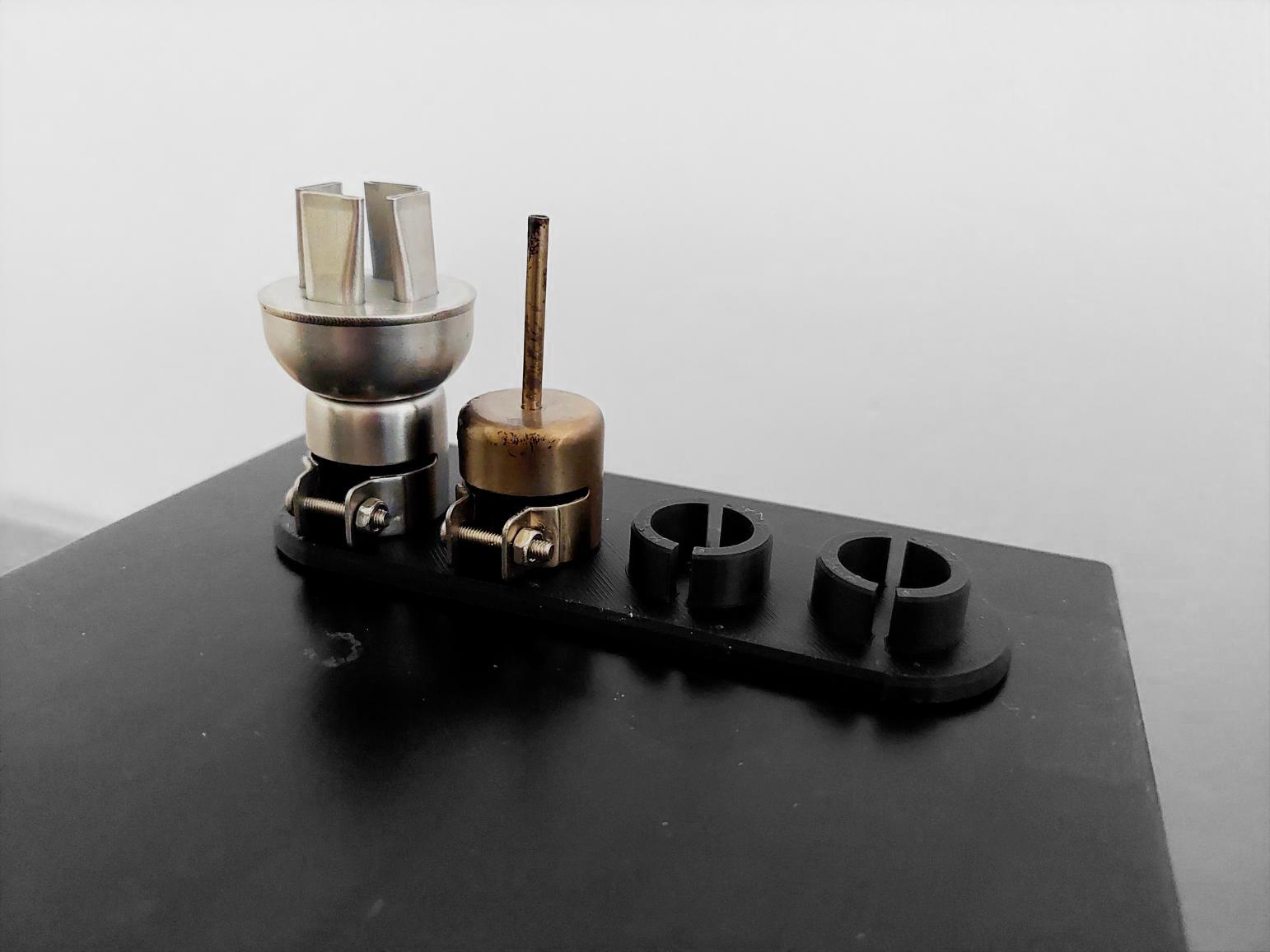 Hot Air Reflow Station Magnetic Nozzle Holder