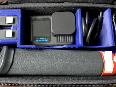 GoPro Hero 13 Organizer Case