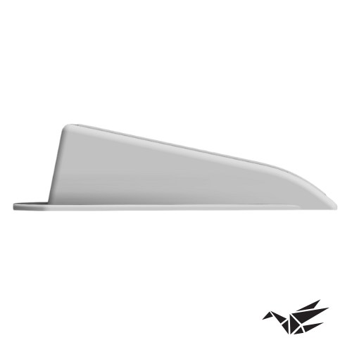Miniatura 3 do modelo 3D Door Stop – 3D Printable Functional Design