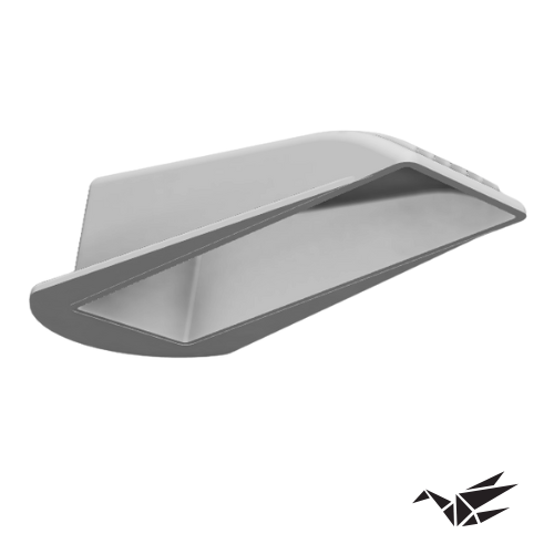 Miniatura 4 do modelo 3D Door Stop – 3D Printable Functional Design