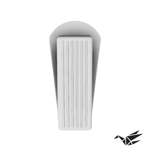 Miniatura 2 do modelo 3D Door Stop – 3D Printable Functional Design