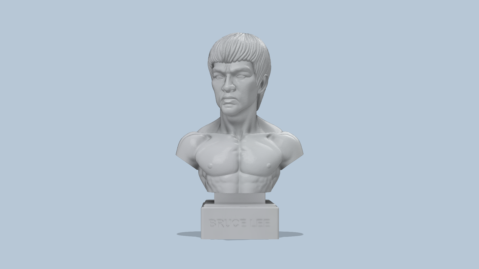 Bruce Lee Hi-Res (look alike)