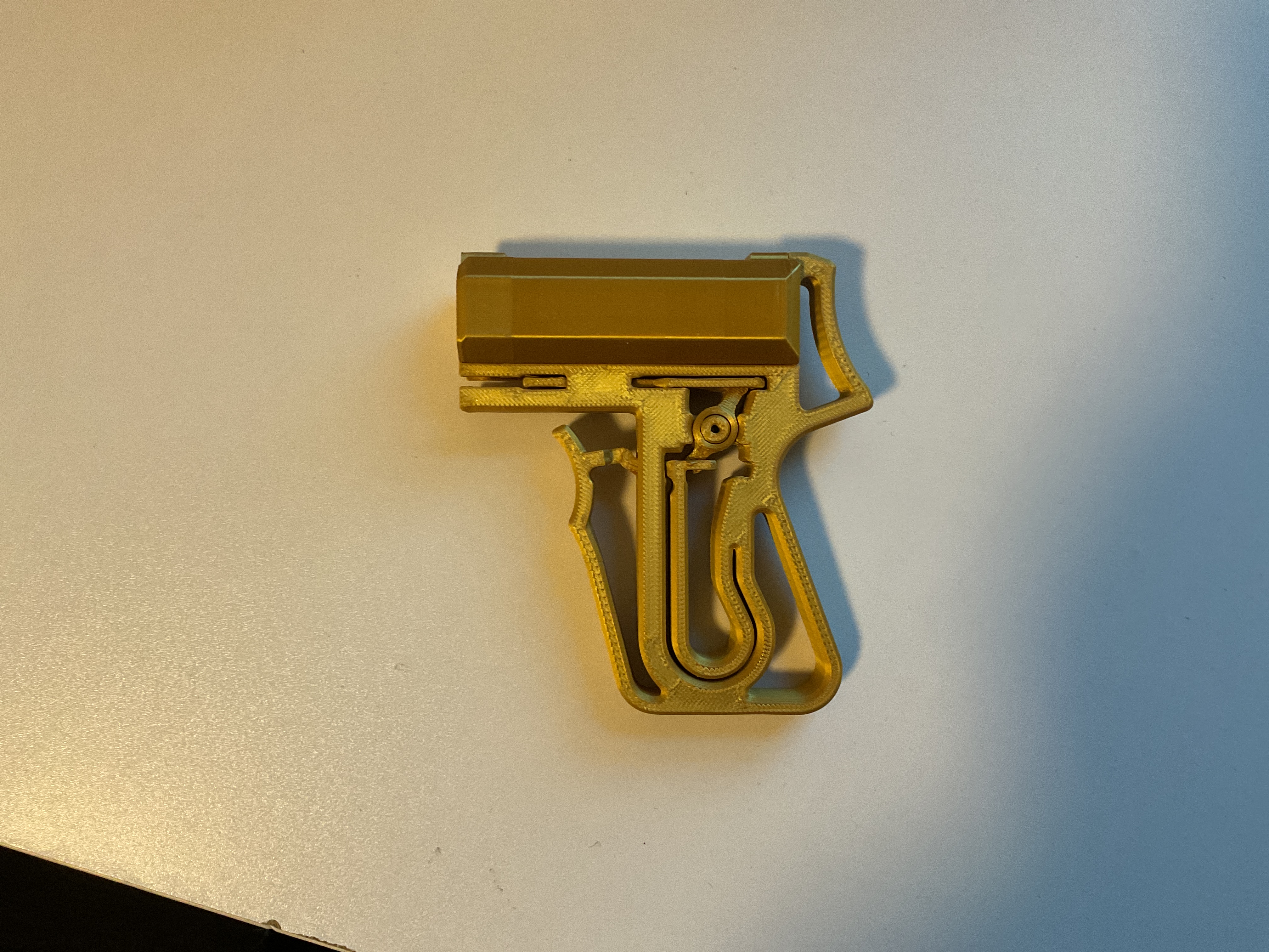 BB gun with bullets — miniatura 2