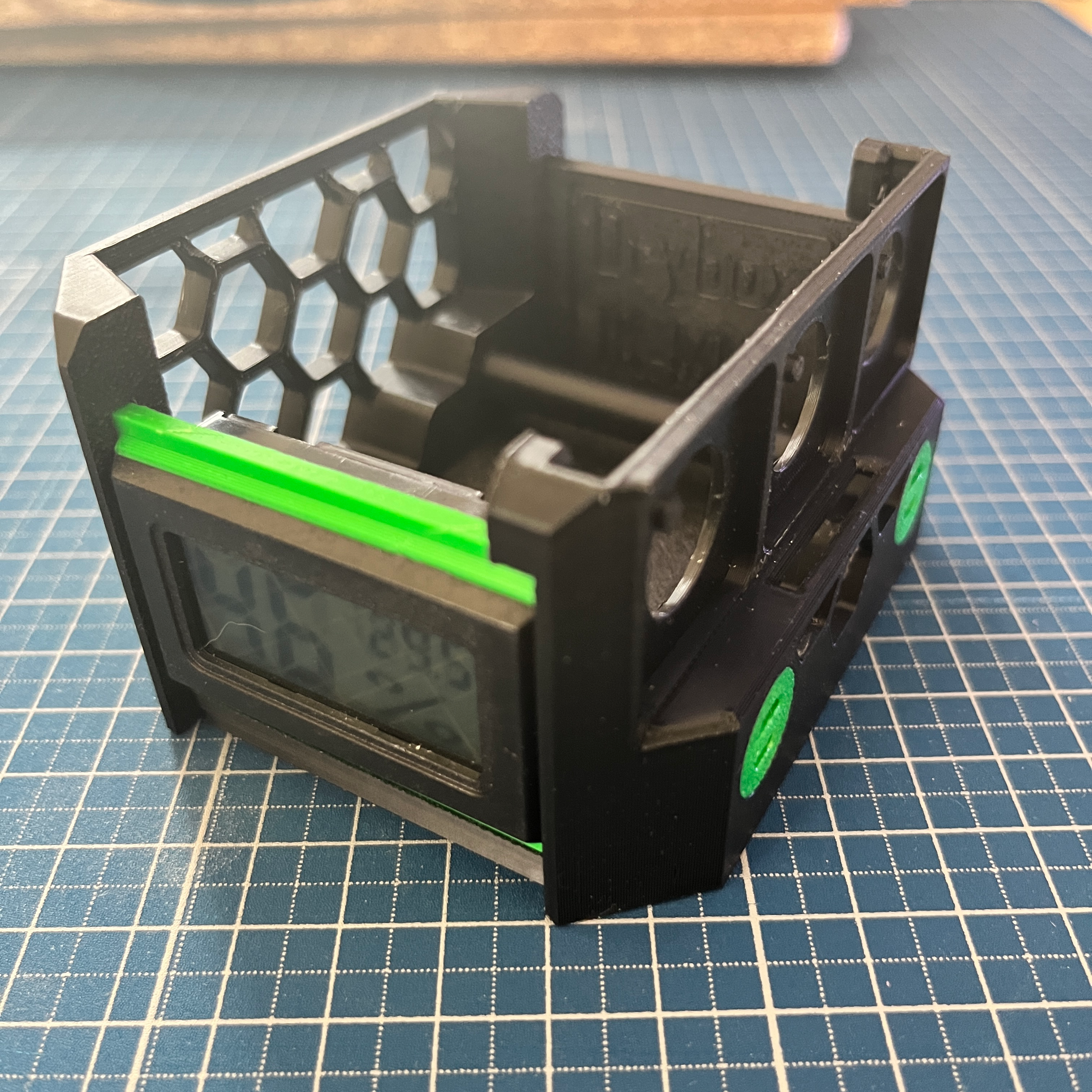 Inomata MOD Multi-Purpose Sidekick Box — miniatura 2