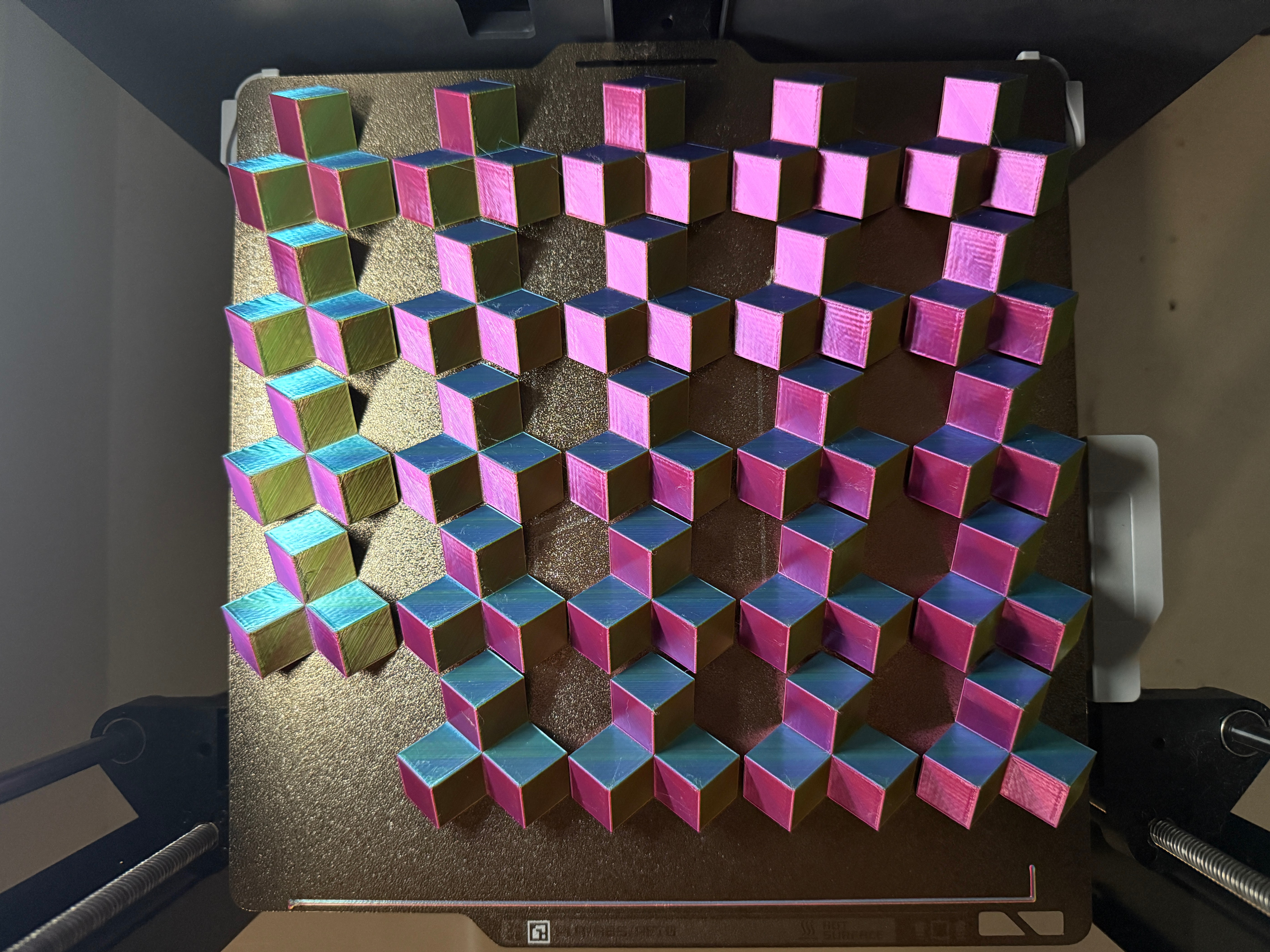 The Cubic Cluster: New Block for Endless Design Blocks — miniatura 14