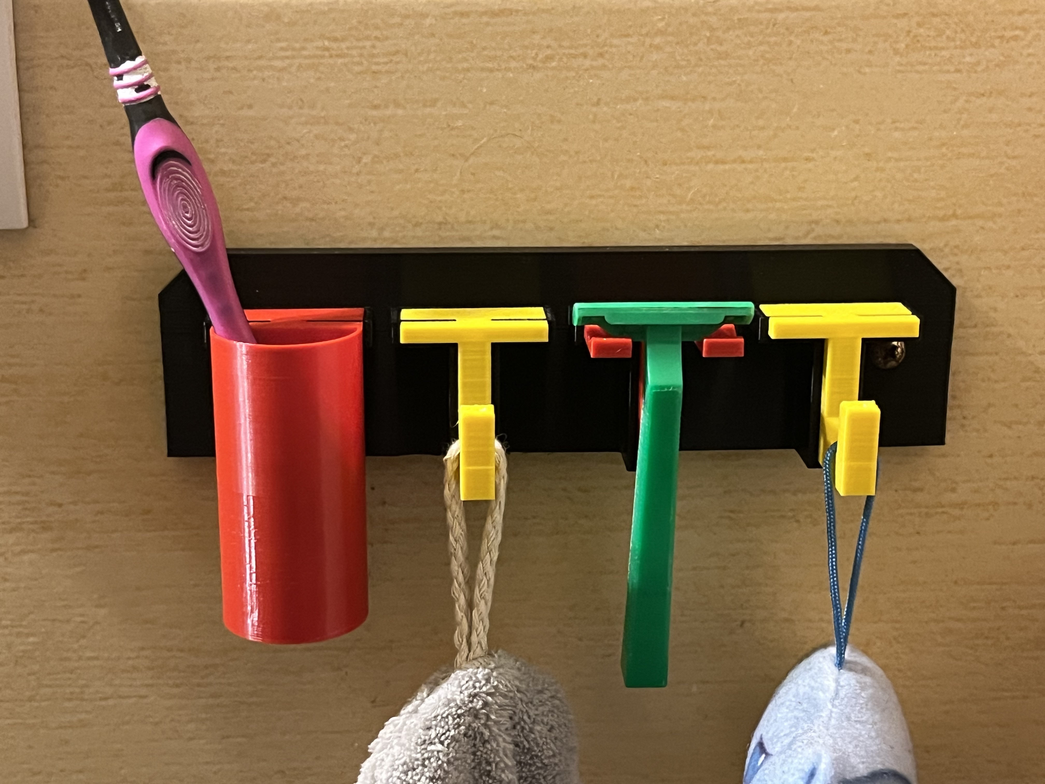 Modular Hook System