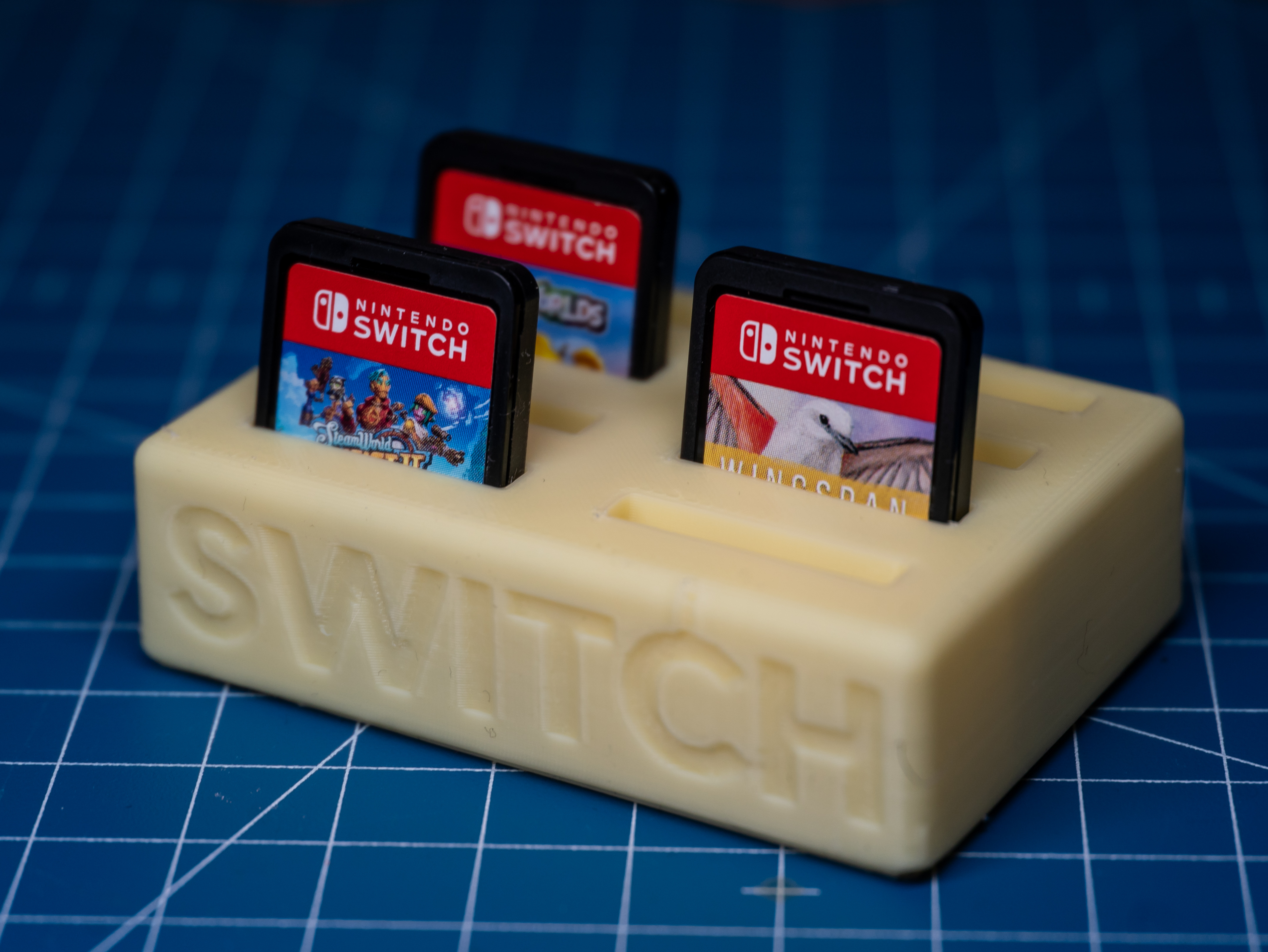 Nintendo Switch GameCard Stand