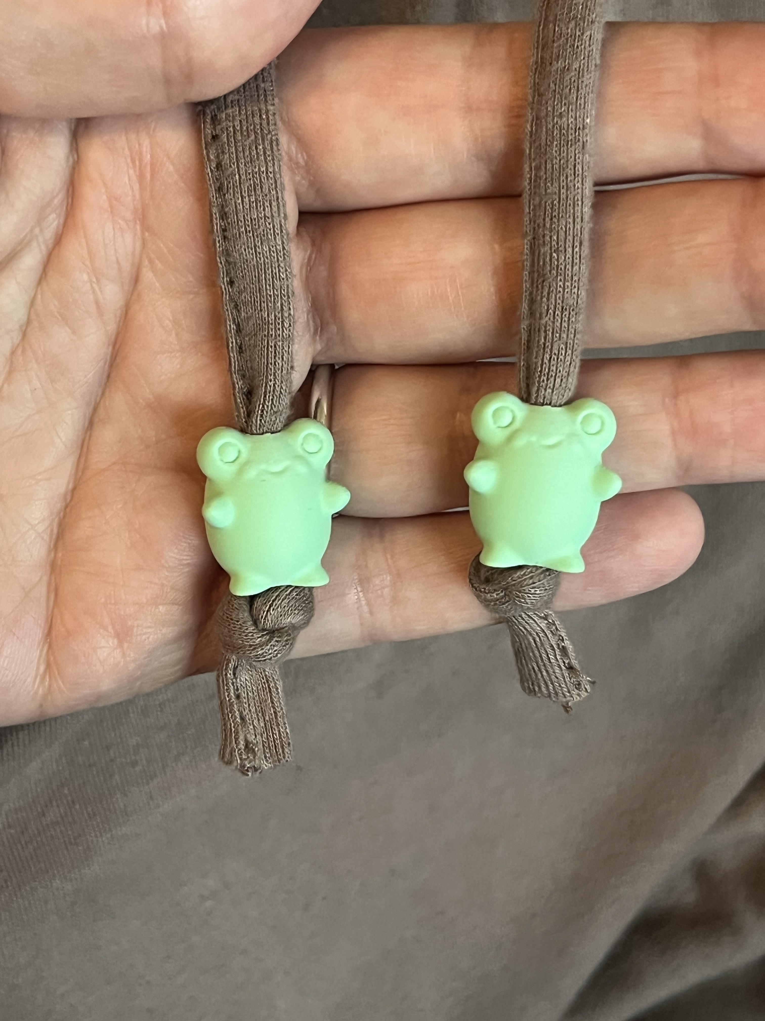 Froggy Friend Bead