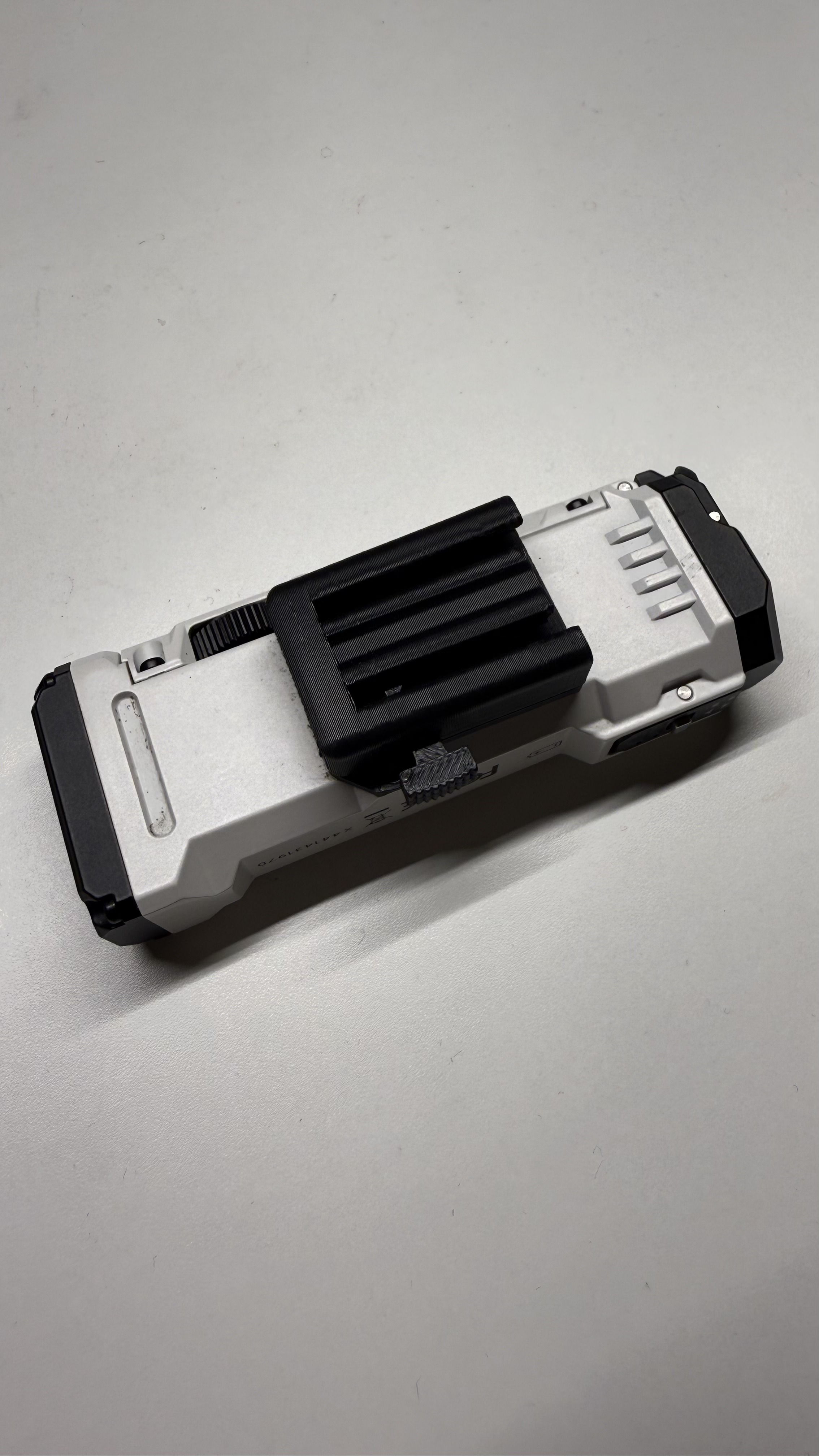 CatEye mount for Wuben x4