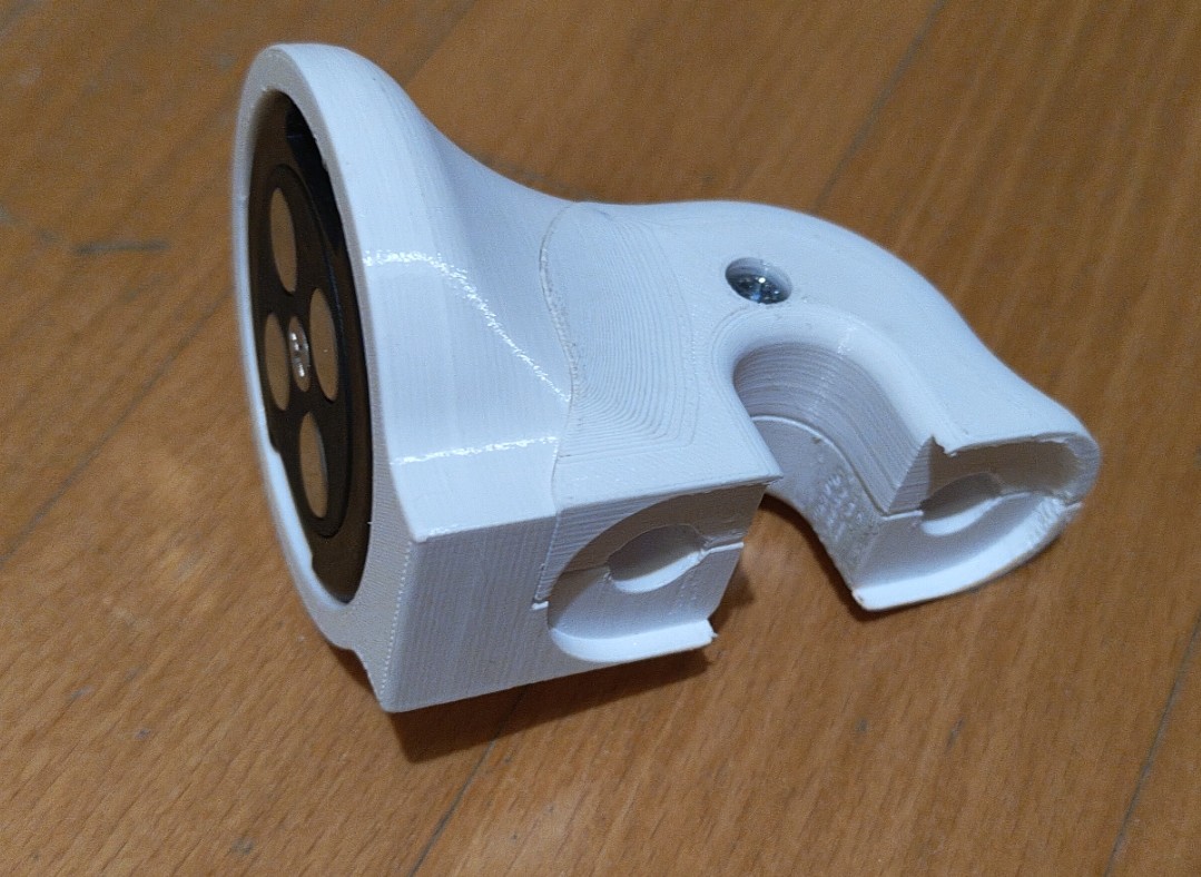 U-bolt bow mount for Navilight — thumbnail 4