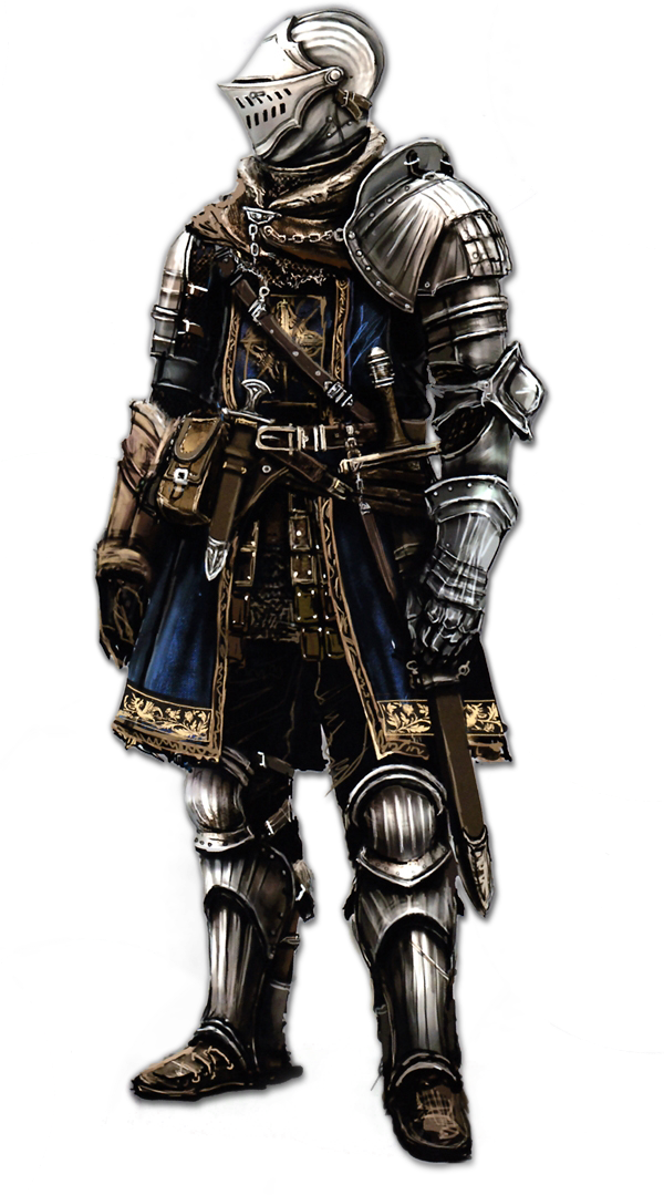 Knight Figures