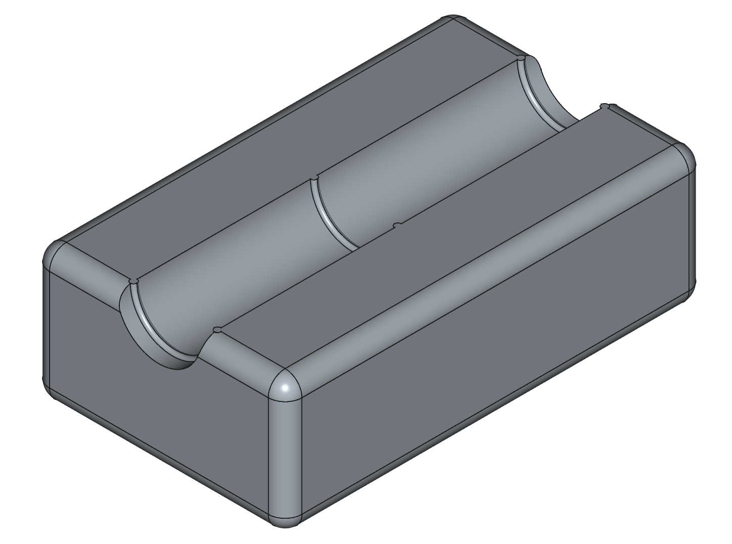 Bremsschlauch Werkzeug / Brake Hose Clamp Tool / Shimano 5mm — thumbnail 3