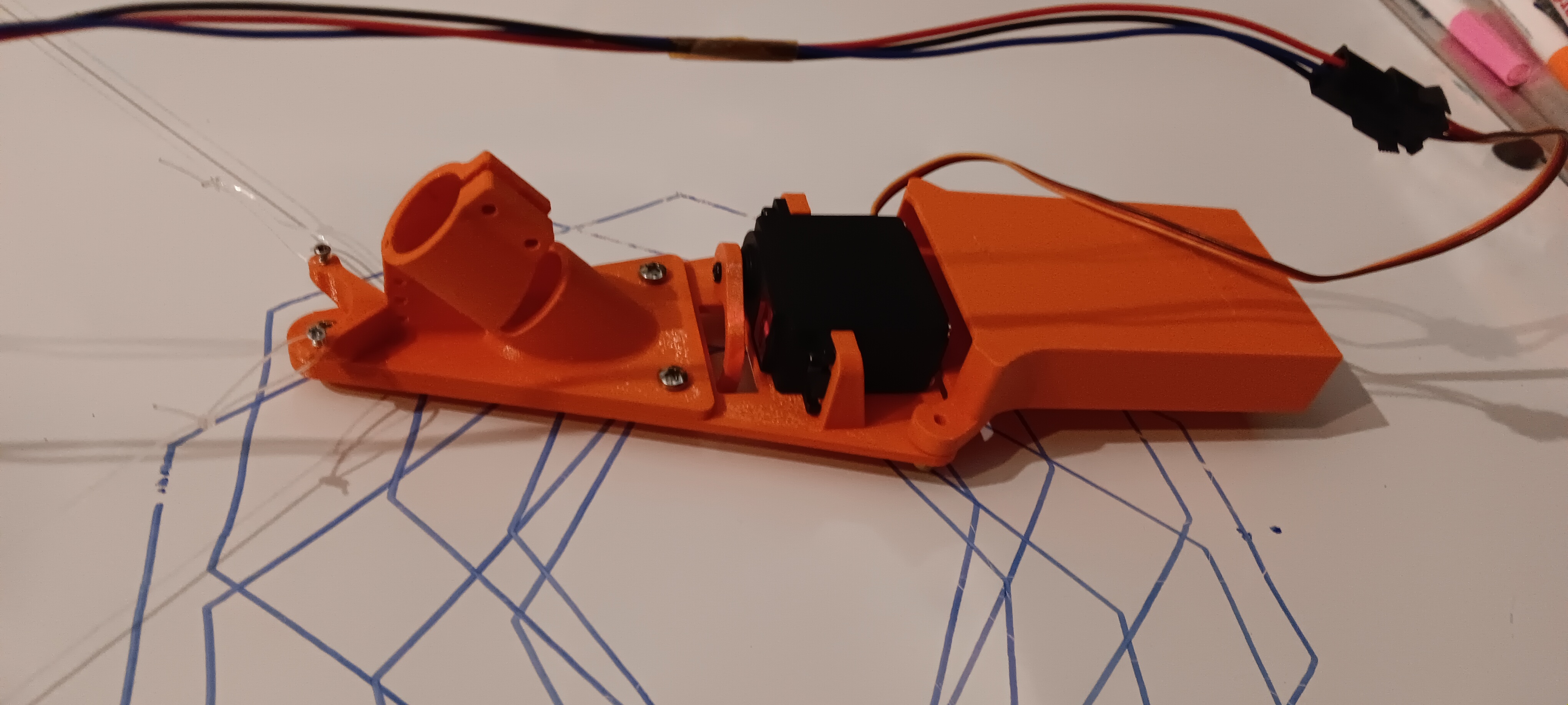 Miniatura 2 do modelo 3D DrawBot