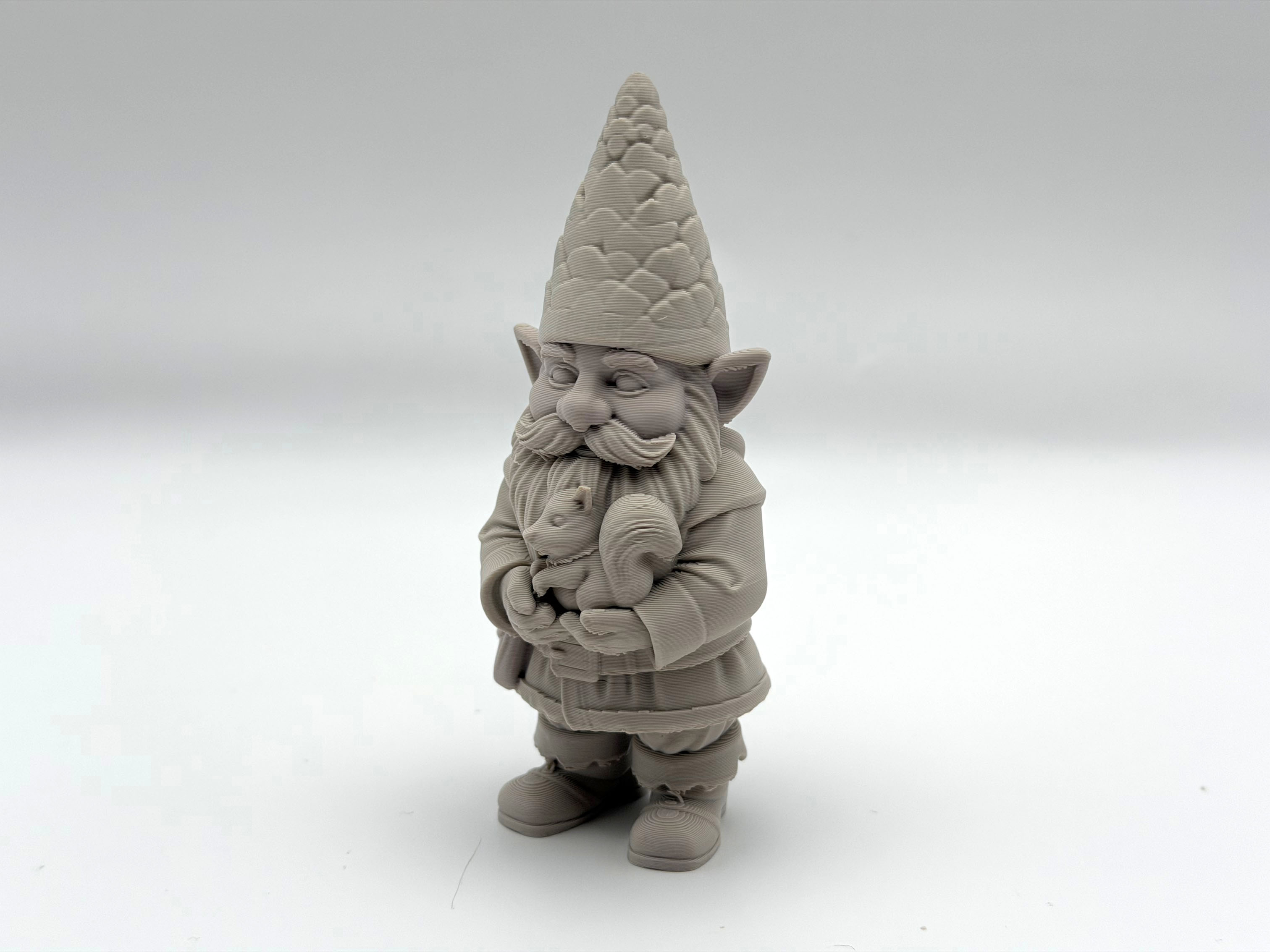 Squirrel Keeper Gnome — thumbnail 3
