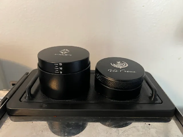 Gaggia Classic - 58mm Tamper Tool Tray